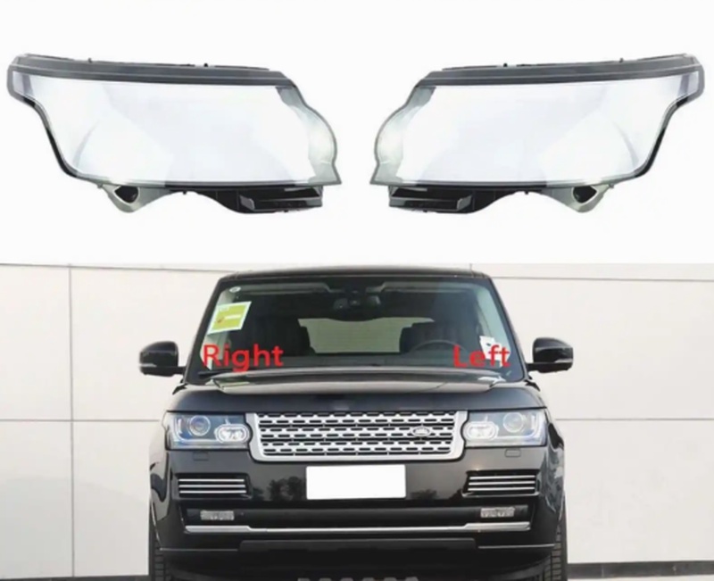 Стекло фары от RANGE ROVER VOGUE 2012-17